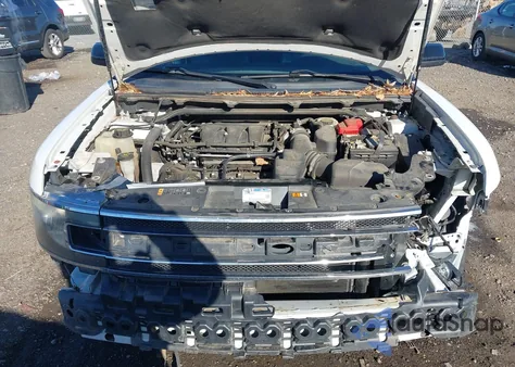 2018 Ford Flex Sel z USA, uszkodzony, nr VIN 2FMGK5C83JBA02991